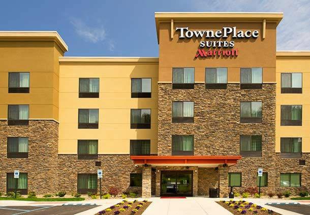 TownePlace Suites by Marriott Bakersfield West Main image 1